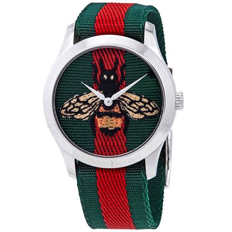 gucci bee game|gucci bee watch ladies.